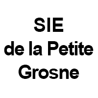 Logo du Syndicat Intercommunal des Eaux de la Petite Grosne