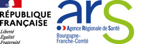 Logo Agence Régionale de Santé BFC