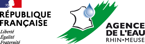 Logo de l'Agence de l'eau Rhin-Meuse