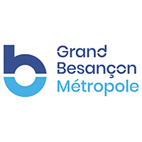 Logo du Grand Besançon Métropole