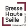 Logo Communauté de Communes Bresse Haute Seille