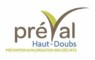 Logo PREVAL HAUT-DOUBS
