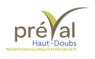 Logo PREVAL HAUT DOUBS