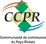 Logo Communauté de Communes du Pays Riolais