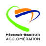 Logo Mâconnais Beaujolais Agglomération
