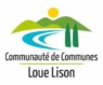 Logo Communauté de communes Loue Lison