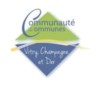 Logo Communauté de Commune Vitry, Champagne et Der