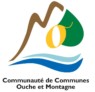 Logo CC Ouche et Montagne